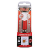 Freud Top Bearing Flush Trim Router Bit - 5/8" Diameter, 1" Cut, 1/4" Shank