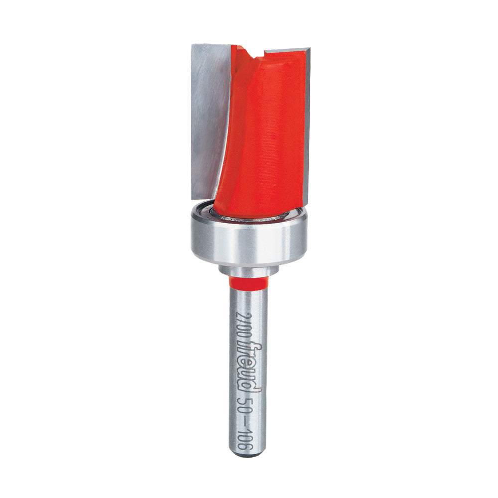 Freud Top Bearing Flush Trim Router Bit - 3/4