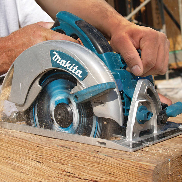 Makita 5007MGA 7‑1/4" Magnesium Circular Saw w/Electric Brake