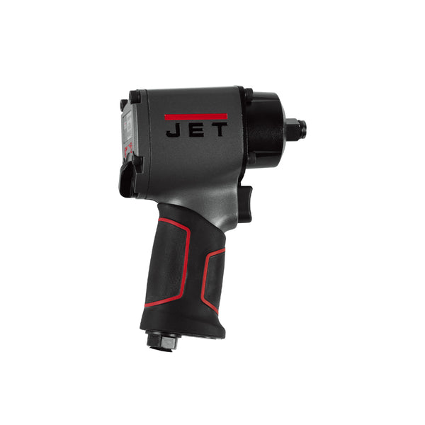 JET JAT-107 1/2" Compact Pneumatic Impact Wrench