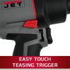 JET JAT-126 1/2" Composite Pneumatic Impact Wrench