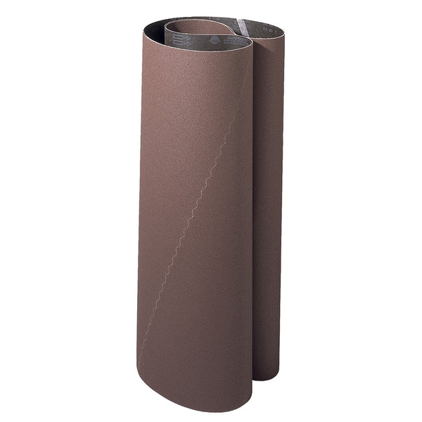 CGW 6" x 89" Aluminum Oxide Sanding Belts