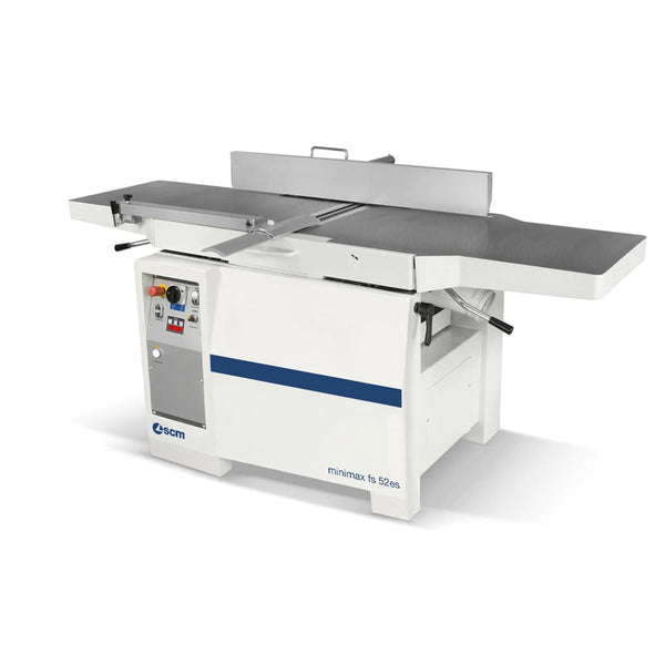 Minimax FS 52ES-X 20-inch jointer planer combination machine, 3-phase 220V, made in Italy