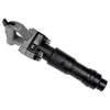 JET JCT-3623 4" Stroke Hex Shank 4-Bolt Pneumatic Chipping Hammer (D Handle)