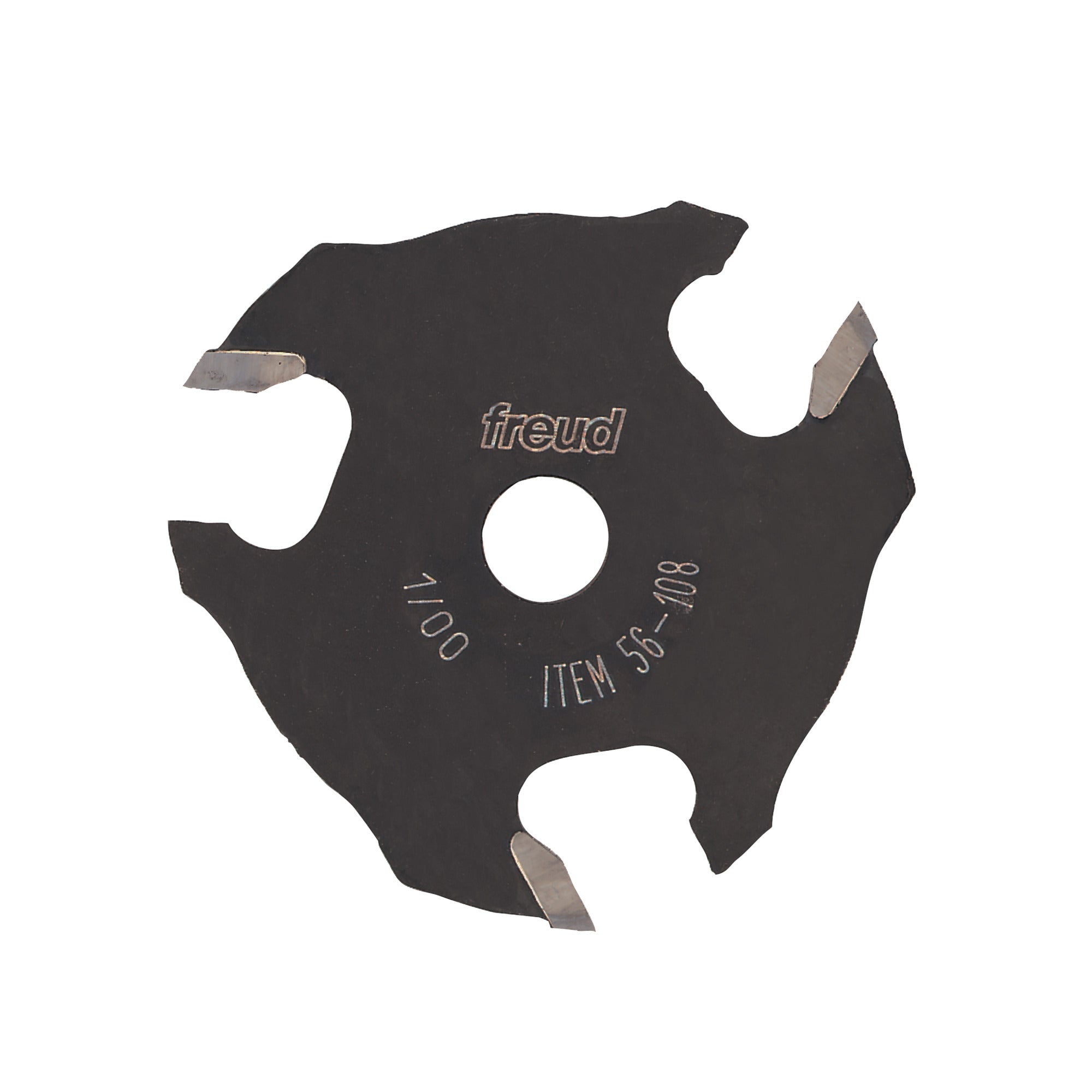 Freud Three Wing Slotting Cutter - 1/8
