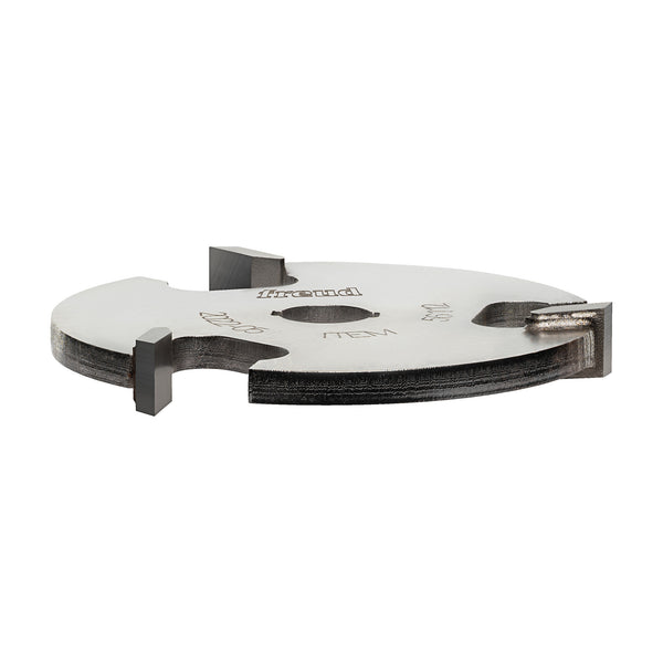 Freud Three Wing Slotting Cutter - 1/4" Slot x 5/16" Bore