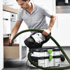 Festool Dust Extractor CLEANTEC CT SYS