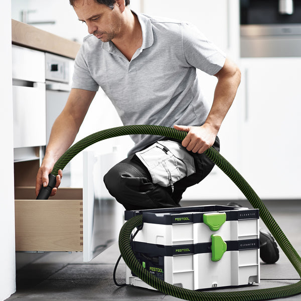 Festool Dust Extractor CLEANTEC CT SYS