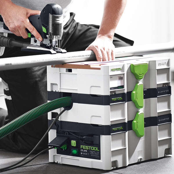Festool Dust Extractor CLEANTEC CT SYS