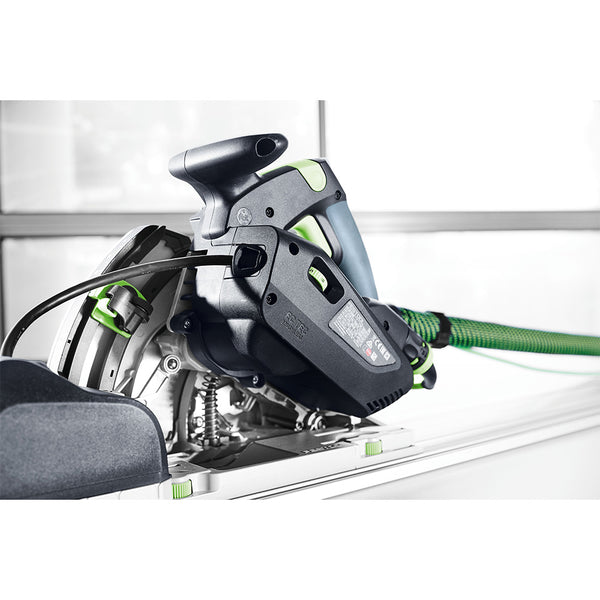 Festool Track Saw w/Scoring Function TSV 60 KEB-F-Plus-FS (With 75" Guide Rail)