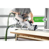Festool Plunge-Cut Saw with Scoring Function TSV 60 KEB-F-Plus-FS (With 75" Guide Rail)