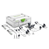 Festool LR 32 Hole Drilling Set In Systainer LR 32-SYS