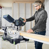 Festool KSC 60 Cordless Compound Miter Saw + Energy Set Combo (Limited-Edition)