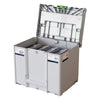Festool PLANEX Systainer Abrasive Set SYS STF D225 GR LHS*