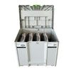 Festool PLANEX Systainer Abrasive Set SYS STF D225 GR LHS*