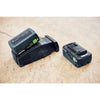 Festool KSC 60 Cordless Compound Miter Saw + Energy Set Combo (Limited-Edition)