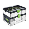 Festool Cordless Mobile Dust Extractor CLEANTEC CTC SYS I HEPA-Plus