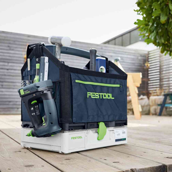 Festool Systainer³ ToolBag SYS-3 T-BAG M