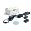 Festool Cordless Random Orbit Sander ETSC 2 150 4.0 I-Plus
