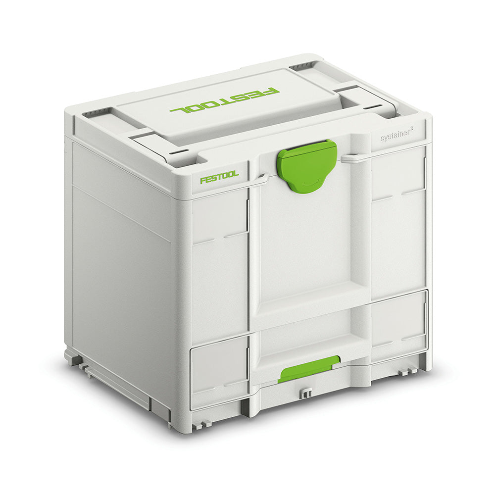 Festool Storage Sys3 For Router Festool Systainer3 SYS3-COMBI M 337