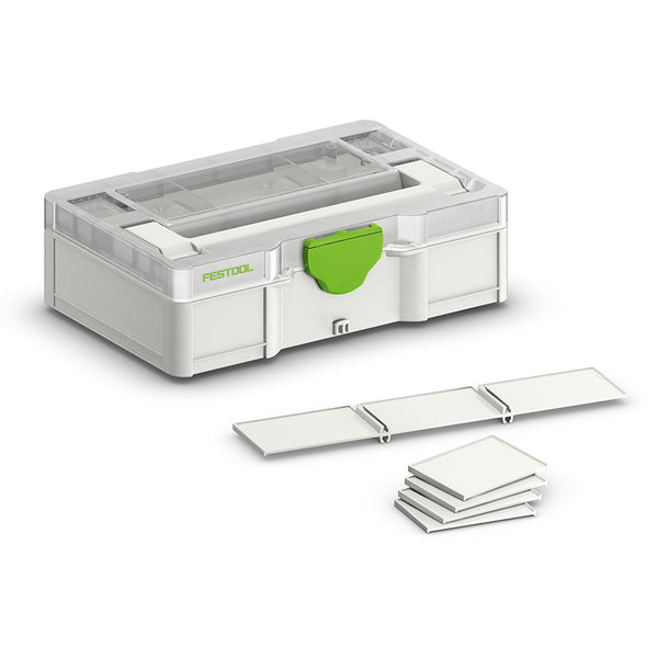 Festool Tree Way Festool Systainer3 SYS3 S 76 TRA