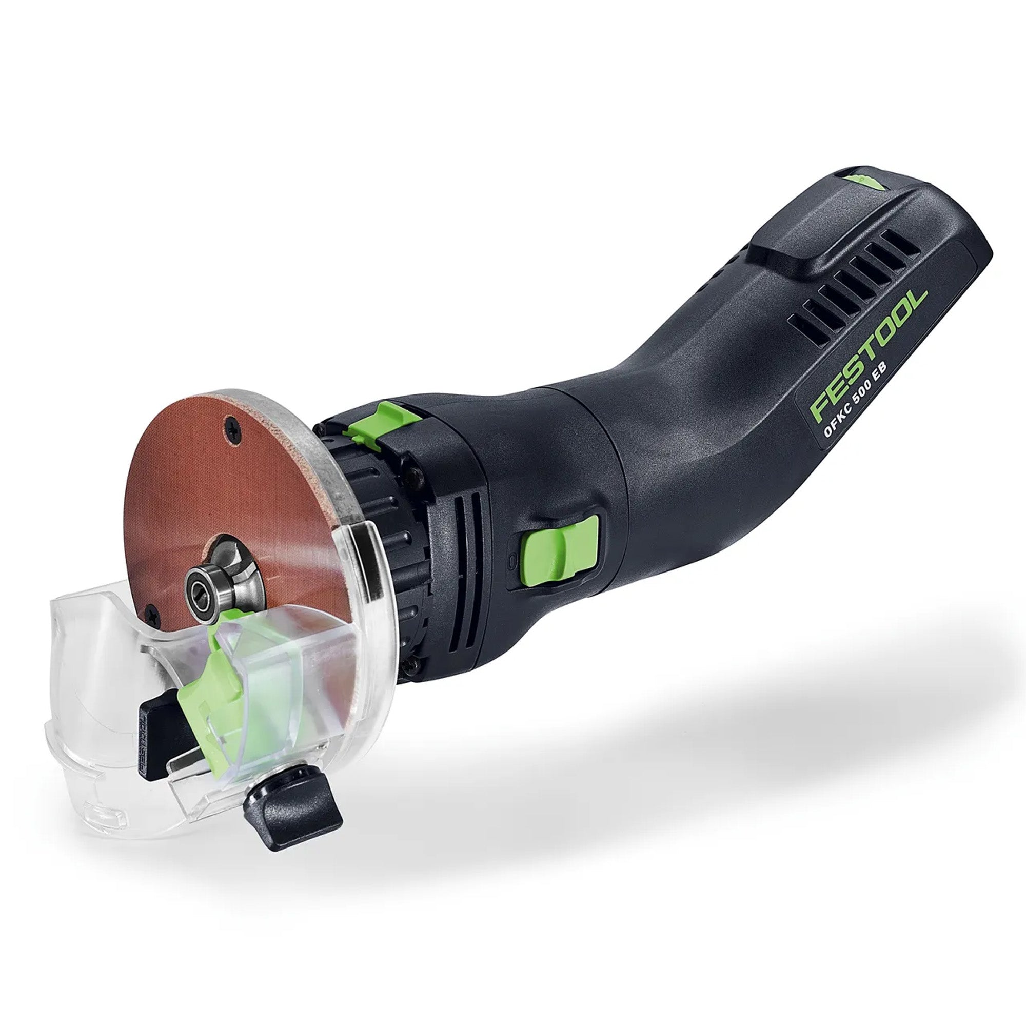 Festool Cordless Edge Router OFKC 500 R3 EB-Basic