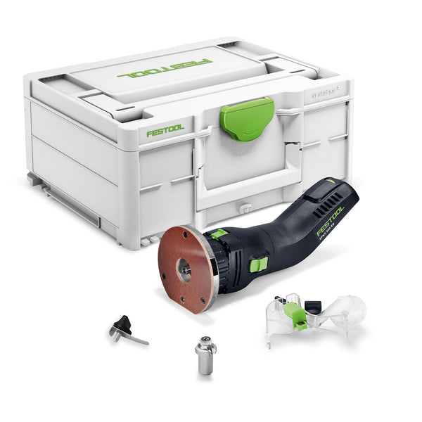 Festool Cordless Edge Router OFKC 500 R3 EB-Basic