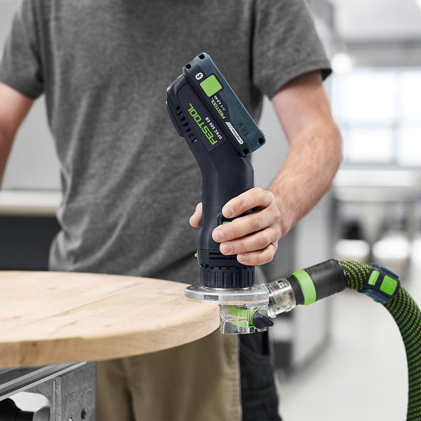 Festool Round Over Bit HW R2-OFK 500 Z1 (27mm Diameter x 2mm Radius)