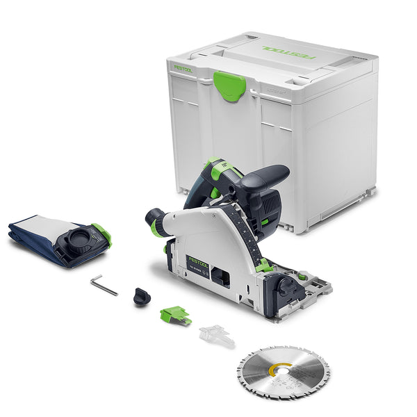 Festool Cordless Track Saw TSC 55 KSEB-Basic