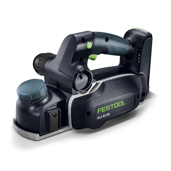 Festool Cordless Planer HLC 82 EB-F-Basic