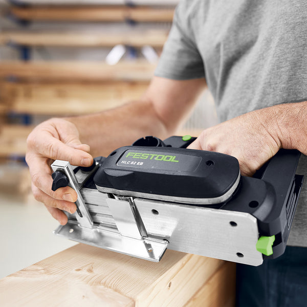 Festool Cordless Planer HLC 82 EB-F-Basic