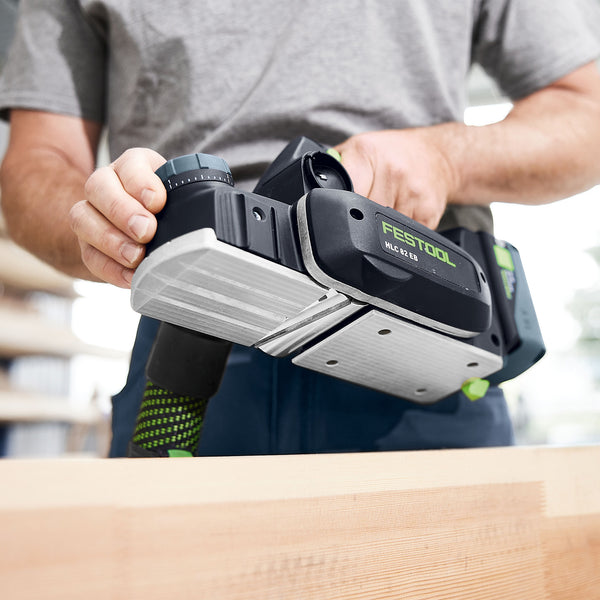 Festool Cordless Planer HLC 82 EB-F-Basic