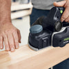 Festool Cordless Planer HLC 82 EB-F-Basic