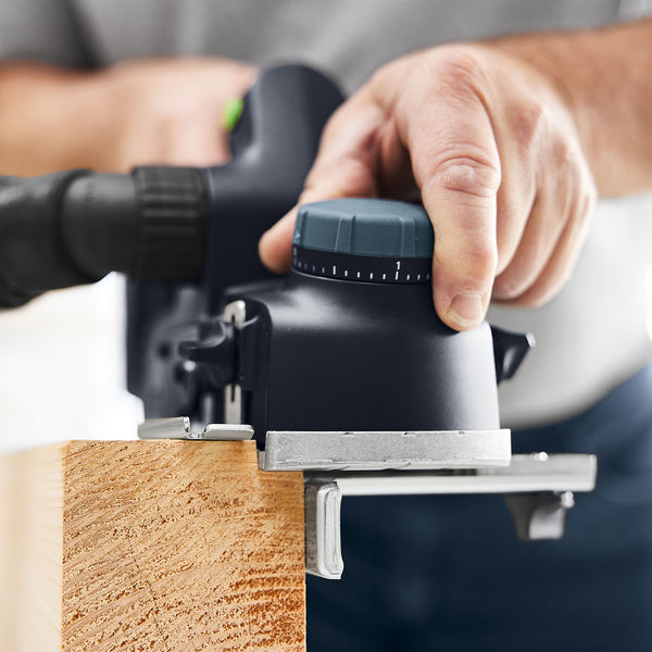 Festool Cordless Planer HLC 82 EB-F-Basic