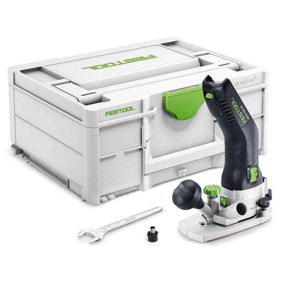 Festool Cordless Modular Edge Router MFKC 700 EB-Basic
