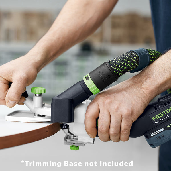 Festool Cordless Modular Edge Router MFKC 700 EB-Basic