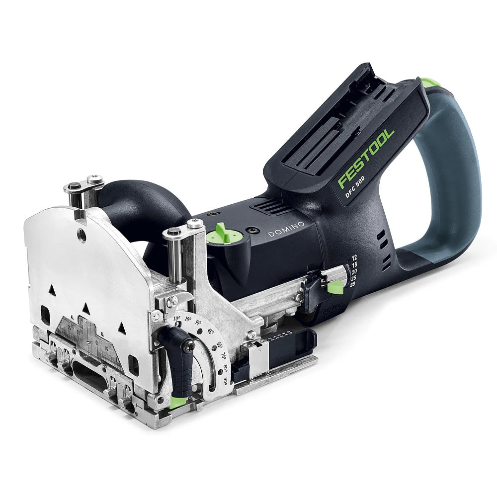 Festool Tree Way Festool Cordless Domino Joiner DFC 500