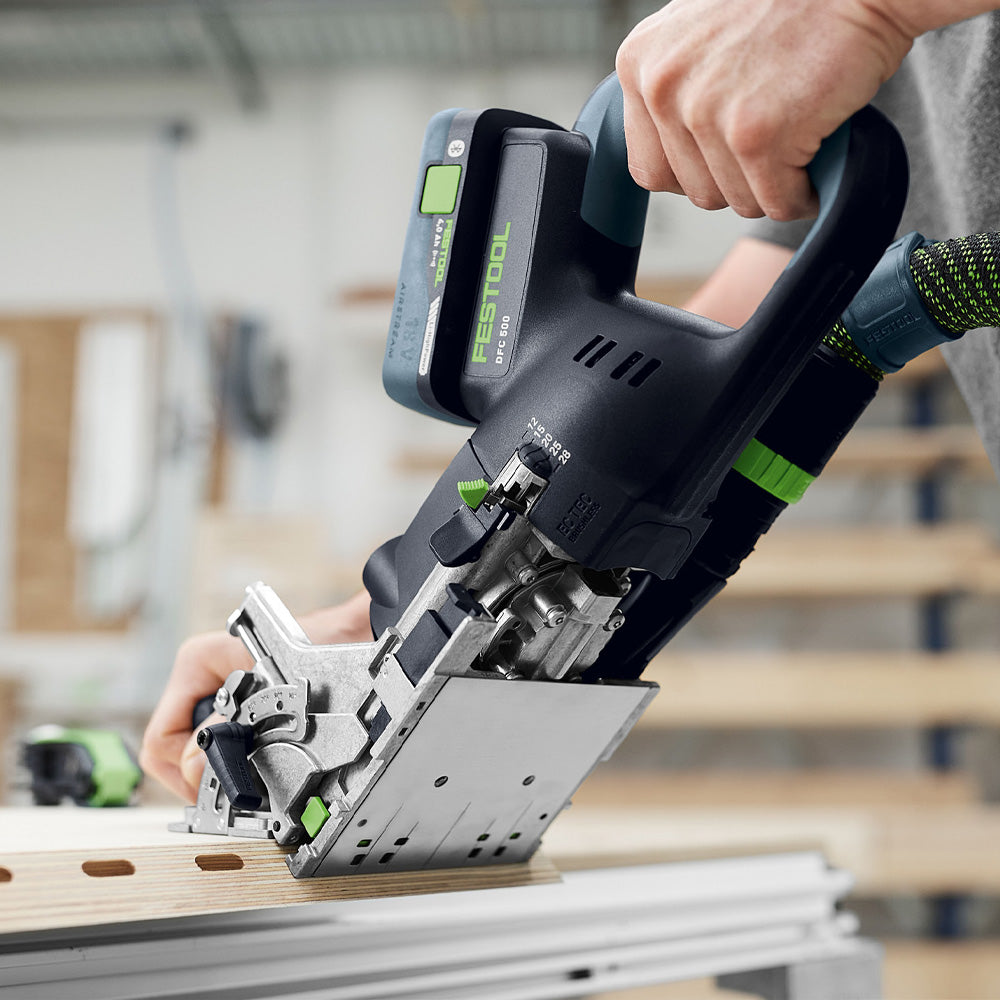 Festool Cordless Domino Joiner DFC 500
