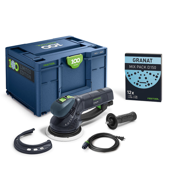 Festool Sander ROTEX RO 150 100-Years (Limited-Edition)