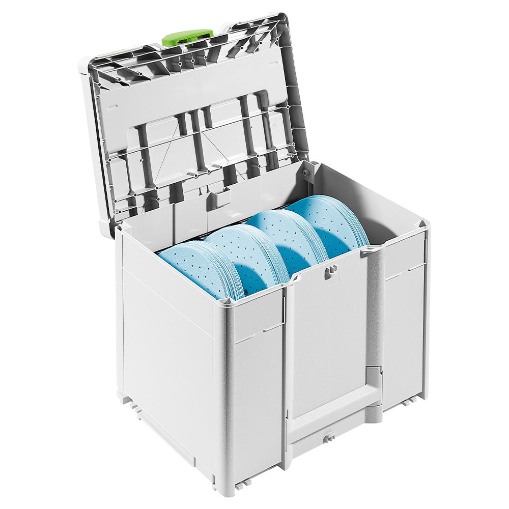 Festool D225 Granat Abrasive Systainer for PLANEX