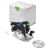 Festool Cordless Carpentry Saw HKC 55 KEB-F Basic