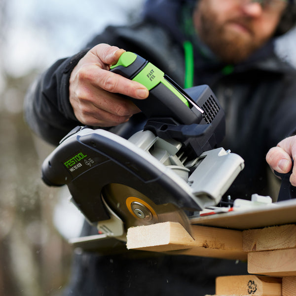 Festool Cordless Carpentry Saw HKC 55 KEB-F Basic