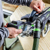 Festool Cordless Carpentry Saw HKC 55 KEB-F Basic