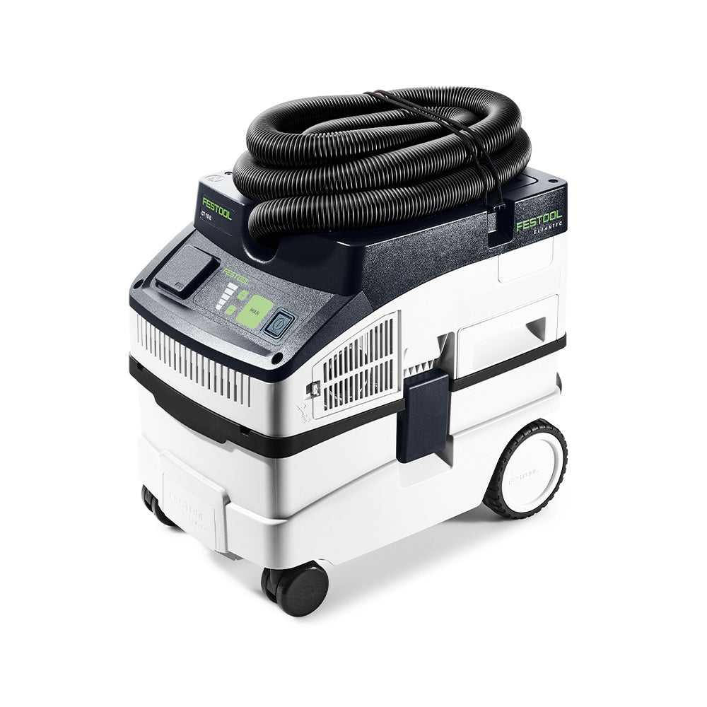 Festool Dust Extractor Cleantec CT 15 E HEPA