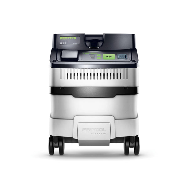 Festool Dust Extractor Cleantec CT 15 E HEPA