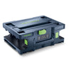 Festool 4-Bank Rapid Charger SYS-MC 6/4