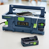 Festool 4-Bank Rapid Charger SYS-MC 6/4