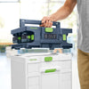 Festool 4-Bank Rapid Charger SYS-MC 6/4