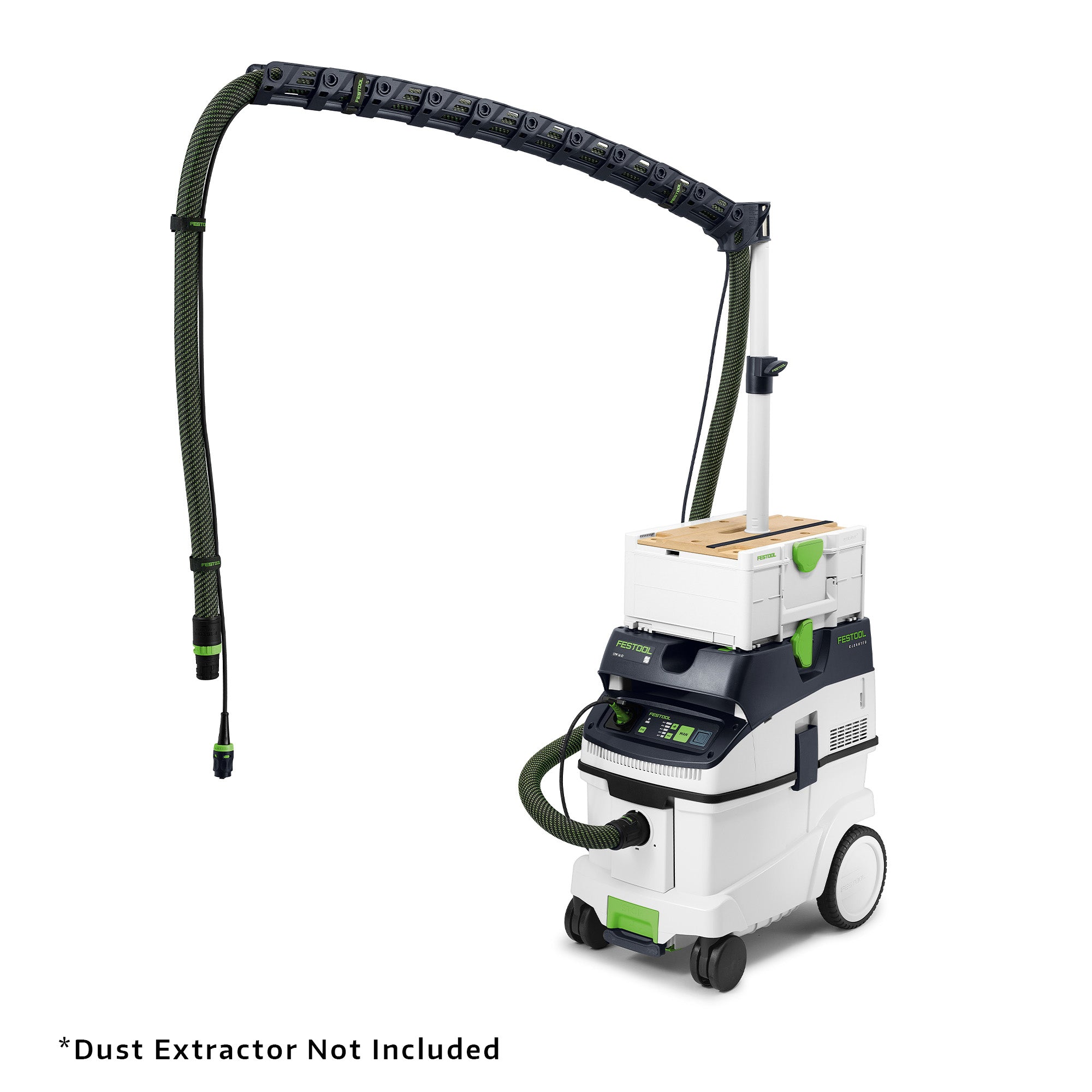 Festool Boom Arm Set with Systainer CT-ASA FLX J