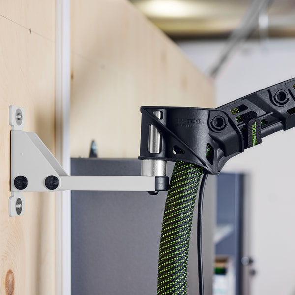 Festool Boom Arm Set with Wall Mount CT-ASA FLX W